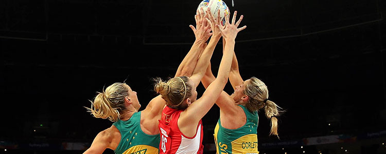 netball image